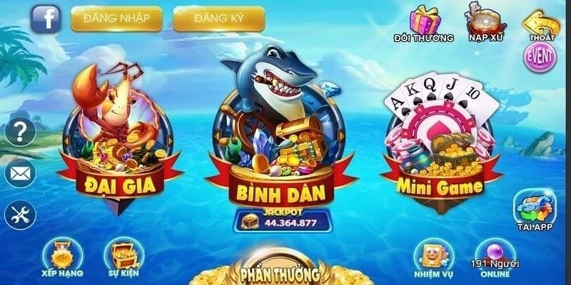 Bắn Cá Thần Tài - Tham Gia Săn Thưởng Đỉnh Cao Năm 2025 3 Yếu tố giúp Bắn Cá Thần Tài là siêu phẩm nổi bật