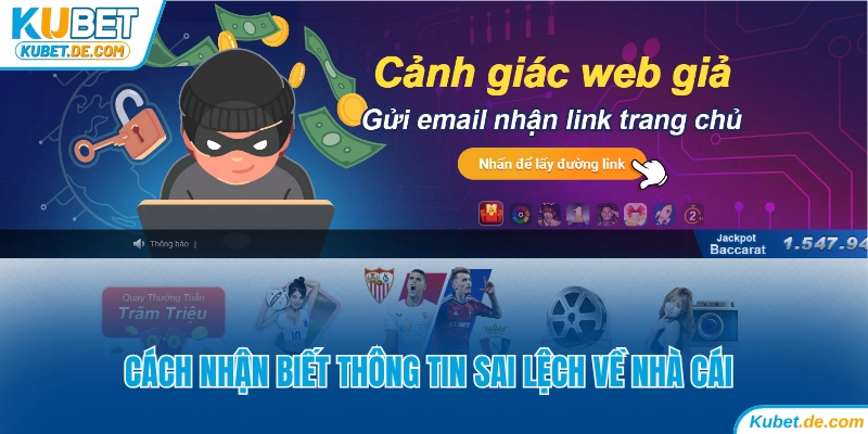 Cách giúp người chơi nhận biết thông tin sai lệch