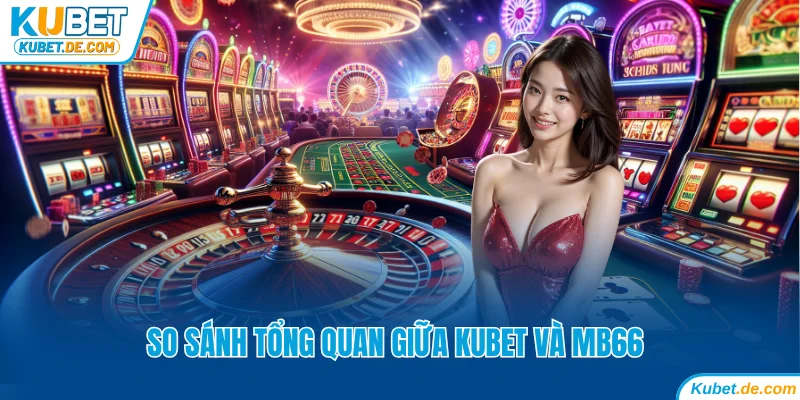 So Sánh Kubet Và MB66: Thương Hiệu Nào Nổi Bật Hơn? 2 So sánh Kubet và MB66 chi tiết