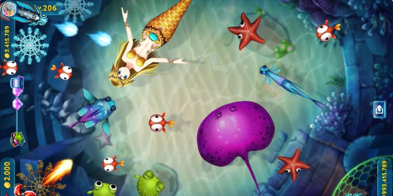Bắn Cá Xèng Và Cơ Chế Hoạt Động: Hiểu Đúng Để Chơi Hiệu Quả 2 Game bắn cá xèng hấp dẫn trên kubet
