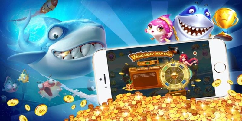 Hướng dẫn từ A đến Z cách chơi bắn cá thần rồng hiệu quả 