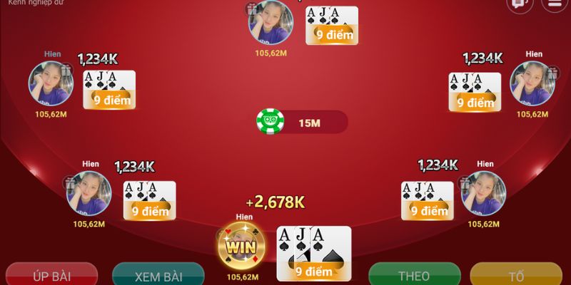 Tìm hiểu cơ bản về game bài liêng online